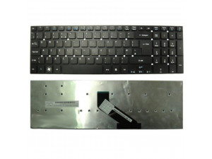 Клавиатура за лаптоп Acer Aspire 5830 5755 V3-571G V3-771G Black UK Without Frame
